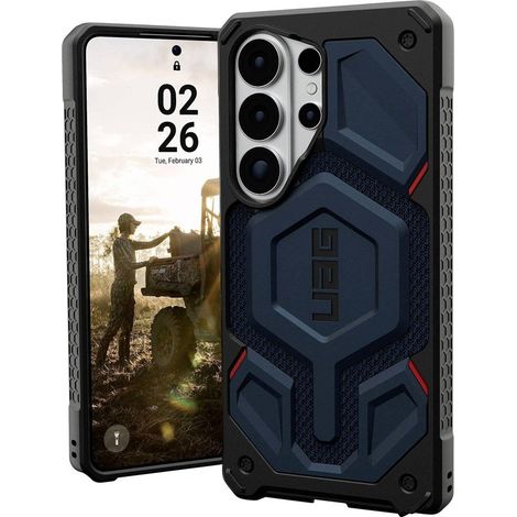 Monarch Pro Kevlar funda para teléfono móvil 17,5 cm (6.9) Azul oscuro