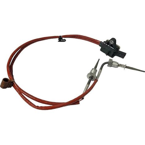 Abgastemperatursensor für Kfz-Staubabscheider (1/5)