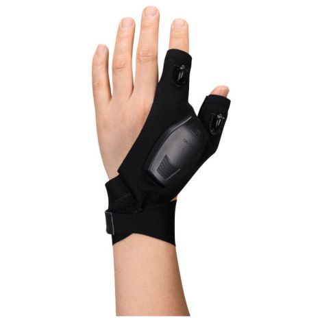 Guantes de luz LED recargables (1 par) PORTWEST PA14 (1/2)