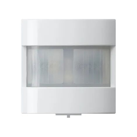 Gira Movim.m.cubiert. 1,10 m Confort KNX System 55 Blanco puro [205003], 2050 03