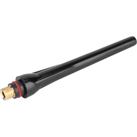 Lot de 5 capuchons arrière longs pour soudage TIG, compatibles SR17 / SR18 / SR26 (0,9 x 0,5 cm).
