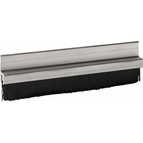 Burlete cepillo IBS 31 L.1000mm A.7mm H.total 30mm Embalaje DIY (1/3)