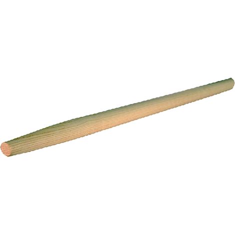 25PZ MANICO LEGNO PER RASTRELLO cm 150