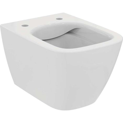 Ideal Standard i.Life S - Inodoro suspendido RL+, Rimless, blanco T459201 (1/4)