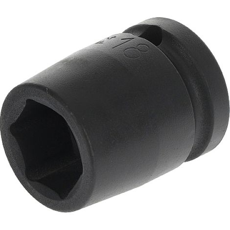 Gedore K 19 18 6160950  Kraft-Steckschlüsseleinsatz  18 mm     1/2" (12.5 mm) (1/5)