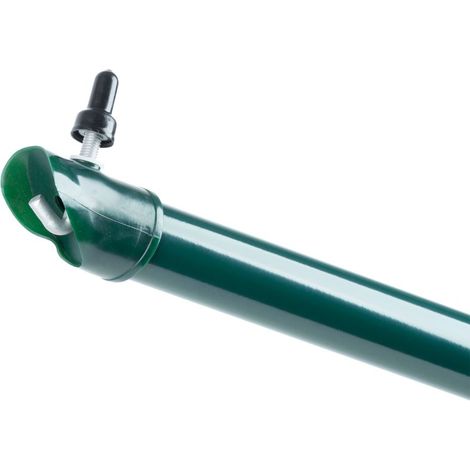 Strebe Strend Pro METALTEC, verzinkt+PVC, grün, RAL6005, 38/1500/1,25 mm