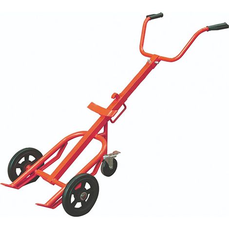 Carrello portafusti da 210 litri - Carico max 400 kg - 300774