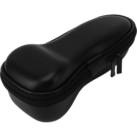 Étui pour tondeuse à barbe électrique, étui EVA anti-poussière pour tondeuse à barbe électrique, sac de voyage pour tondeuse à barbe électrique, tapis de paille à motifs (1/5)