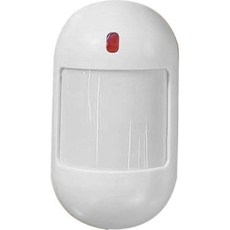 Capteur de présence humaine WiFi, détecteur de mouvement intelligent, alertes de zone, géolocalisation, détection de présence humaine, compatible avec les systèmes de sécurité domestique simplifiés WH (1/4)