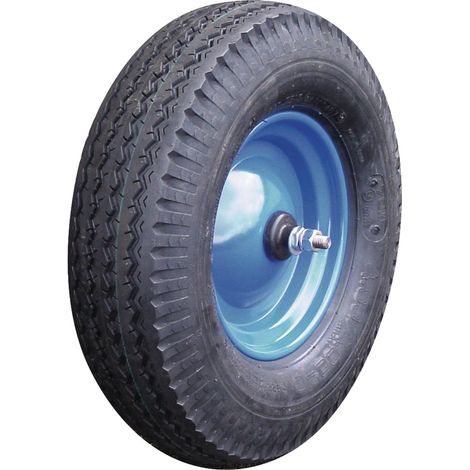 Ruota dello spessore del pneumatico da 100 mm polimero p. Müba