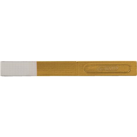 KS TOOLS Burin plat de carrosier, extra-fin, 240mm ( 162.0421 )