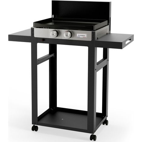 Grill mit Ablage La Française Gaz - Le Marquier