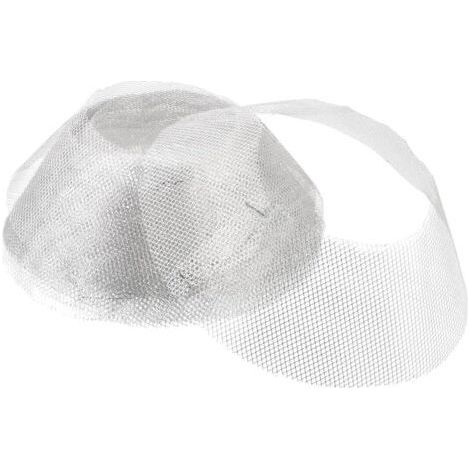 Lot de 10 filtres ronds pour hotte de cuisinière, filtre pour hotte de cuisinière, filtre pour hotte de cuisine (1/5)