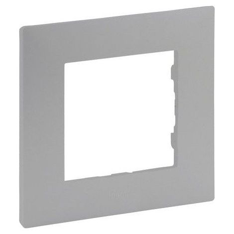 Niloé Step  Marco 1 elemento aluminio LEGRAND 864371