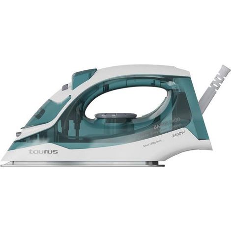 Plancha Taurus Baltic verde 2400W vapor 130 g min
