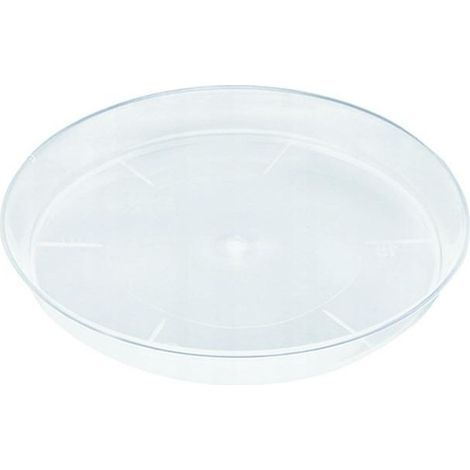 Base transparente de 19 cm