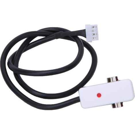 Capteur de Niveau de Liquide, Détection Capacitive Fiable sans Contact pour la des Réservoirs d'eau, Matériau ABS IP65 pour Usage Domestique (1/5)