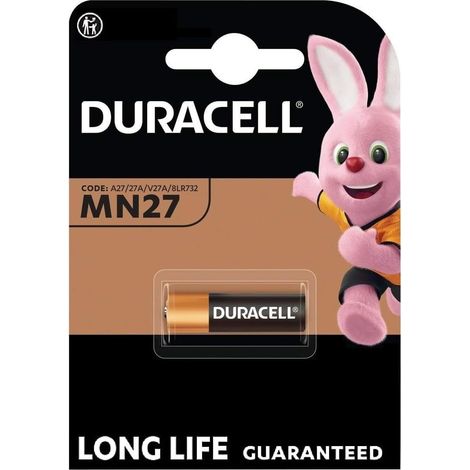 MN27 DURACELL