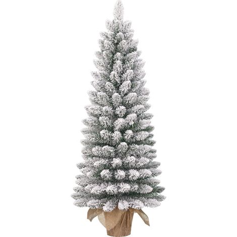 Black Box Trees Sapin de Noël artificiel Vert H75xl36xL36cm (1/5)