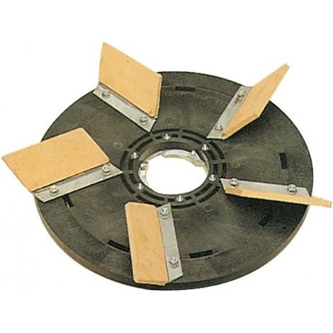 GHELFI 0264 STUCCATRICE Ø430 PER TWISTER