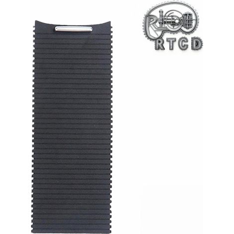 5KD83253182V Rollverschluss für Getränkehalter (Schwarz) Passend für Volkswagen Golf 6 (1/5)