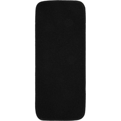 Maison Exclusive - Antirutsch Stufenmatten 15 Stk. 60x25 cm Schwa (1/5)