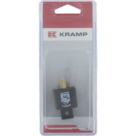 Mini relais 12V UNIVERSEL KREL610102P001 (1/3)