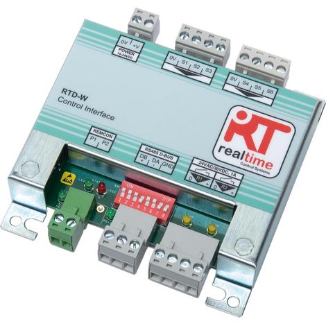 KWS, Luft-Wasser-Wärmepumpe Controller Zusatzplatine - RTD-W von DAIKIN