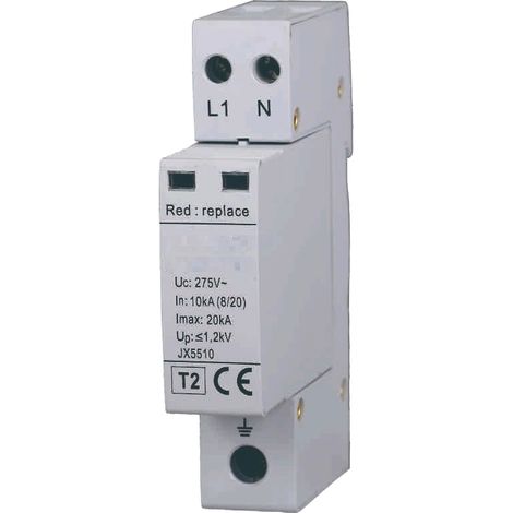 gloca Überspannungsableiter 1PN 10KA-20KA T2