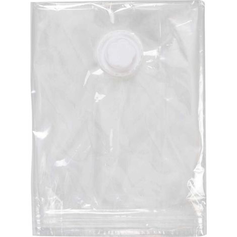 Housses de Rangement sous Vide 68x98 cm Lot de 2 - (1/4)
