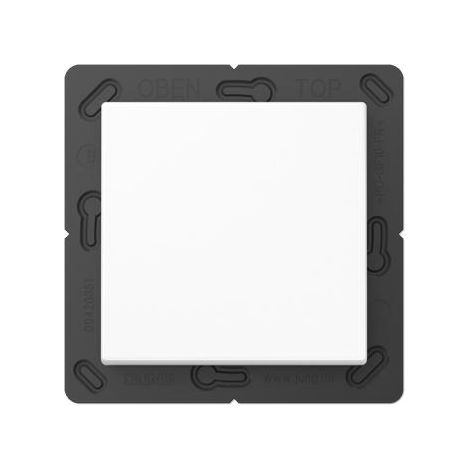Interruttore da parete wireless Jung eno a 590 ww frequenza 868 MHz