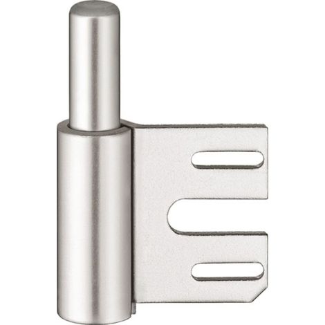 SIMONSWERK parte del telaio V 8100 STA zincata per telai in acciaio a 2 elementi - 5 010283 0 01012