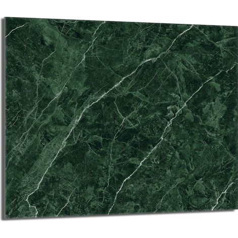 Glasherdplattenschutz 60x52 Marmor