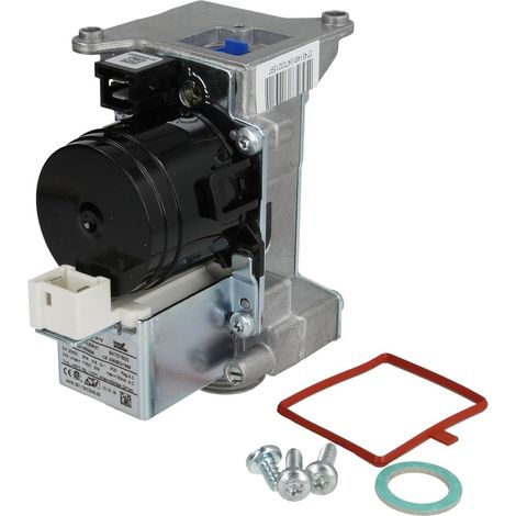 Gas valvola questi incl. 3 giunti