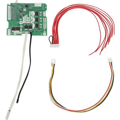 Carte de Protection BMS carte de gestion de batterie PCB légère carte de contrleur de Charge de batterie Durable pour Scooter électrique G30 G30D (1/5)