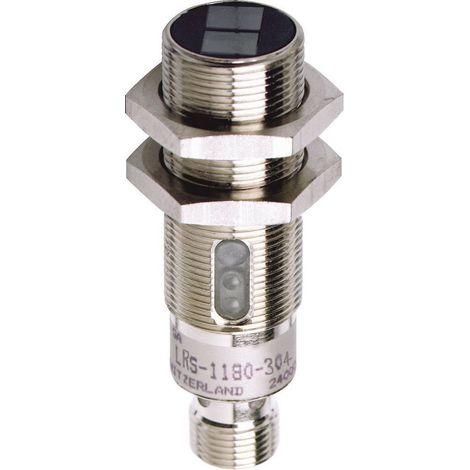 Contrinex Fotocellula a riflessione LRS-1180-304 620 200 416 Commutazione con il buio 1 pz. (1/2)
