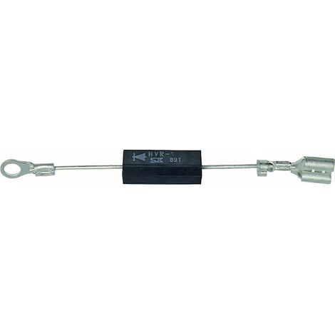 Diodo Microondas Standard compatible con Whirlpool 481221838323 481921838038