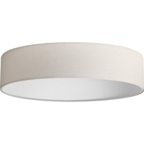 Ideal Lux Paralume cilindro beige Collezione SET
