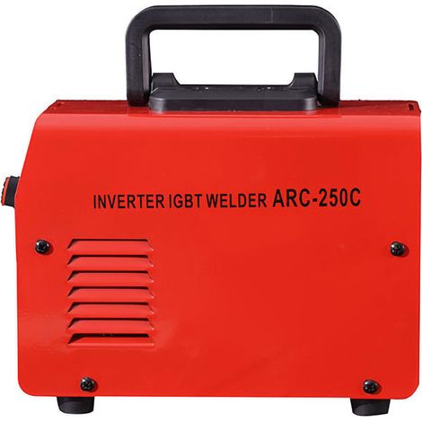 Handschweißgerät für den Heimgebrauch, Mini-Lichtbogenschweißgerät, effizient und sicher, 220 V, Typ 2, Inversion (1/5)