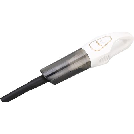 Aspirateur à Main, Aspirateur Portatif sans Fil Rechargeable par USB 120W 10000Pa pour Cuisine De Tapis D'escaliers De Voiture (1/5)