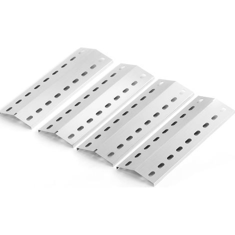 Plaque chauffante 41 x 14 cm en Acier Inoxydable pour Modèle CBD-410BYB, Rogue 2, Accessoires (1/5)