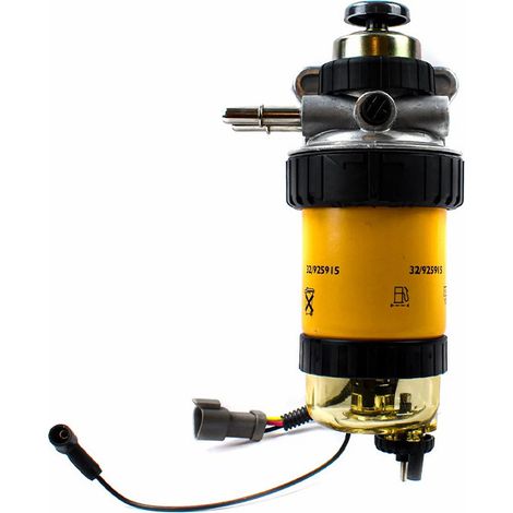 Séparateur eau-carburant avec pompe manuelle 32/925694, FS1069, TS3142, BF7956-D. (1/4)