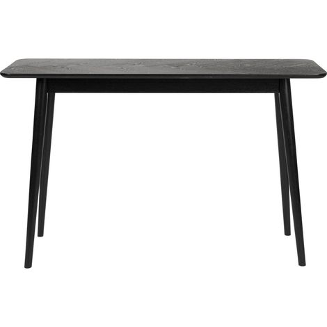 Console, Console en bois Fabio Noir en Wood, BOITE A DESIGN (1/5)