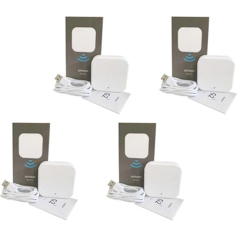 Passerelle 4X G2, adaptateur WiFi pour application TT Lock et serrure électronique intelligente Bluetooth (1/5)
