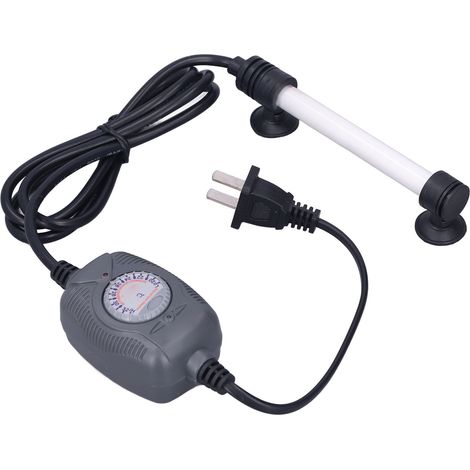 25-W-Thermostat-Aquarienheizer mit variabler Frequenz für Zierfische, 220 V (1/5)
