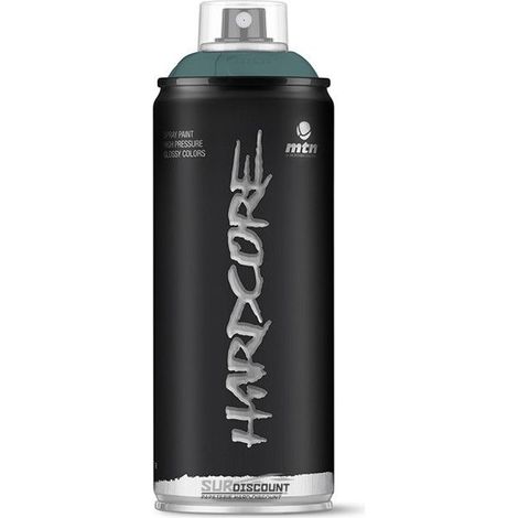Bombe de peinture - Bleu major - RV-360 - Hardcore MTN - 400ml (1/3)