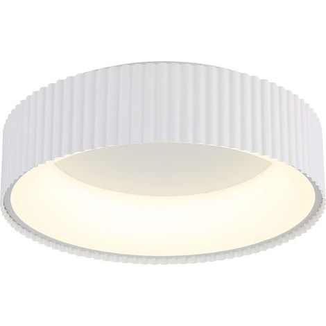 Deckenleuchte Deckenlampe Wohnzimmerlampe Acryl dimmbar Memoryfunktion D 46 cm