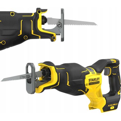 Stanley Fatmax SFMCS311B-XJ Säbelsäge schwarz 18V Lithium-Ionen