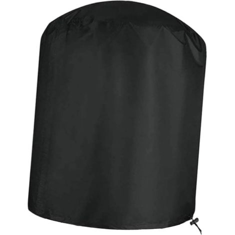 Housse ronde pour barbecue, anti-poussière, modèle D (1/5)