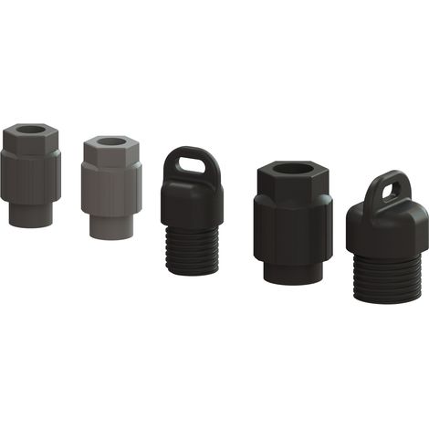 KESSEL-Set di connettori - per unità di controllo FKA, Pumpfix, Ecolift, 80893